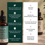 Nure Leber Support – zur Wiederherstellung von Energie und Vitalität