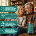 Nure Leber Support – zur Wiederherstellung von Energie und Vitalität