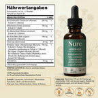 Nure Leber Support – zur Wiederherstellung von Energie und Vitalität