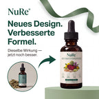 Nure Leber Support – zur Wiederherstellung von Energie und Vitalität