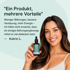 Nure Leber Support – zur Wiederherstellung von Energie und Vitalität